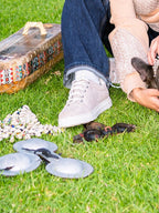 Tweed Low Sneaker