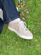 Tweed Low Sneaker