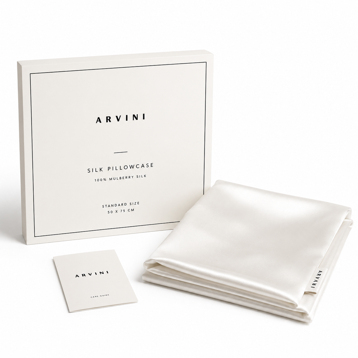 Silk Pillowcase