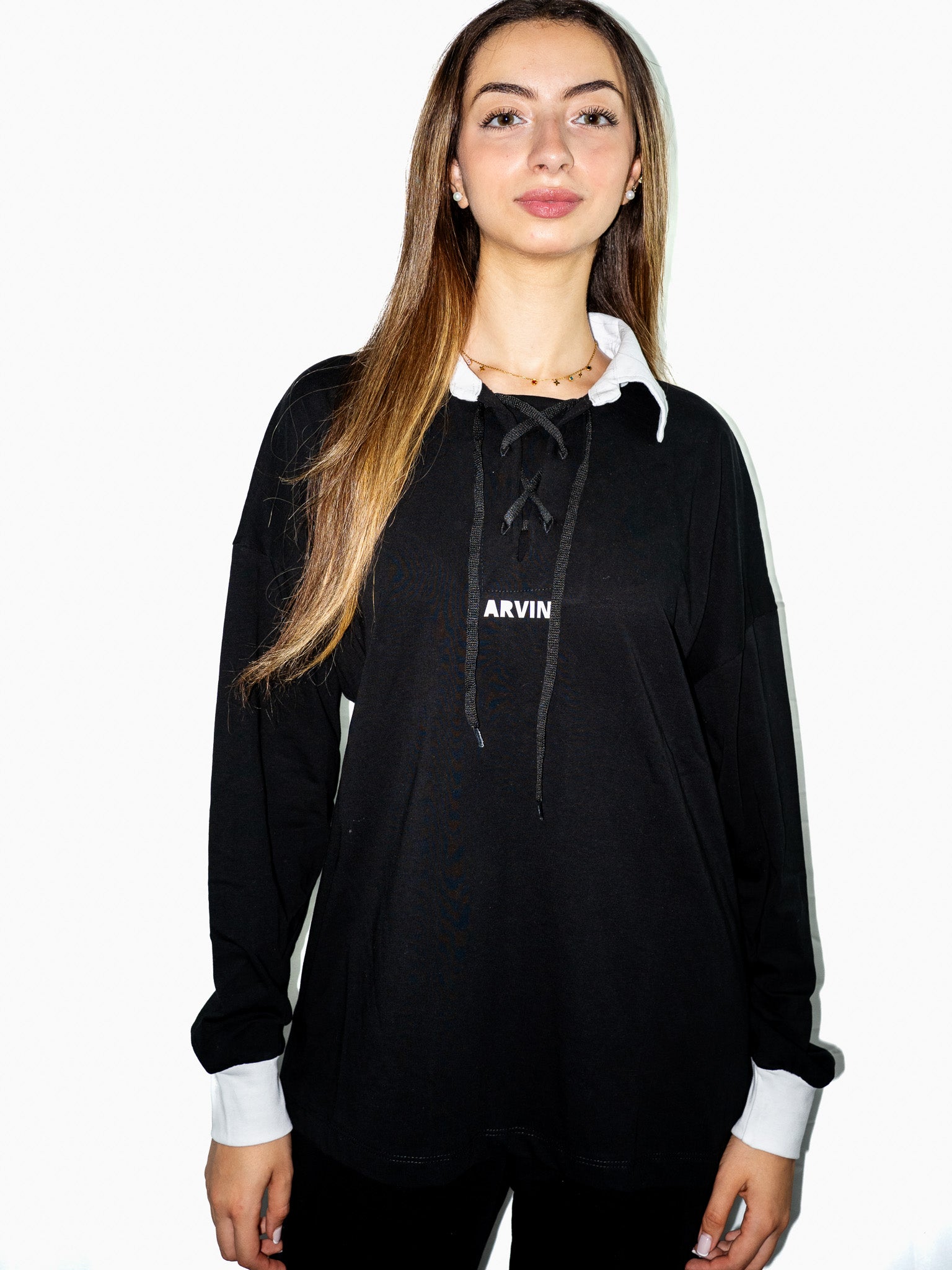 Knoten Sweatshirt