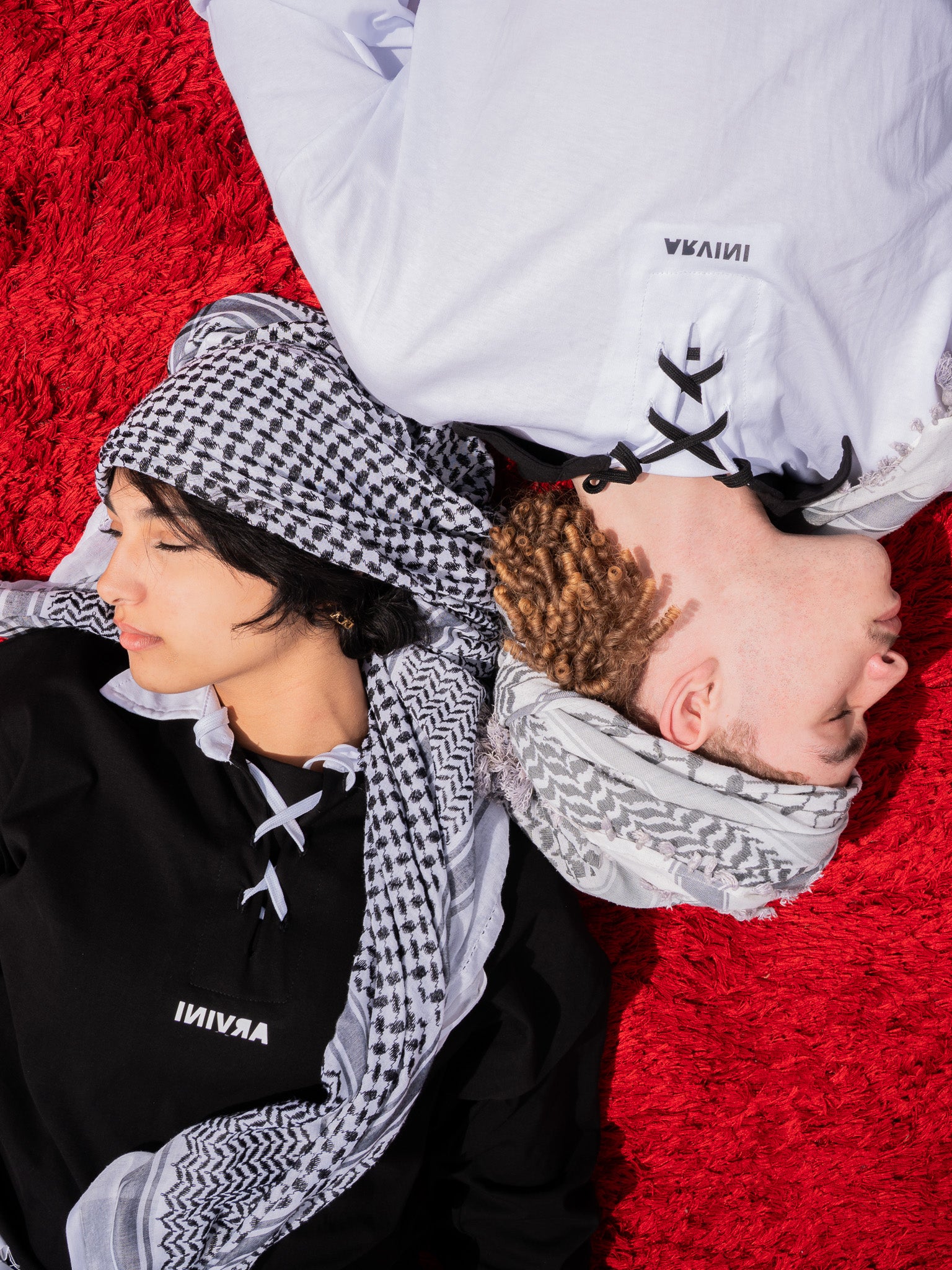 Knoten Sweatshirt