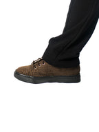 Tweed Low Sneaker